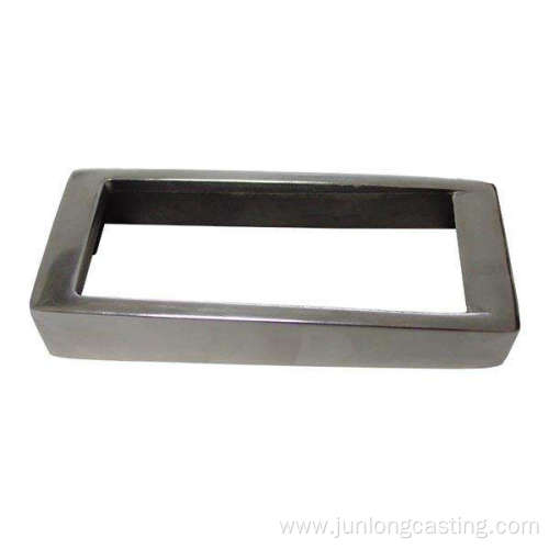 carbon steel of precision casting